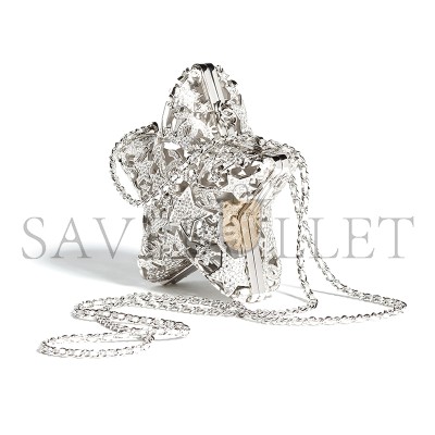 CHANEL MASTER STAR MINAUDIERE AS5658 (13*13*4cm)